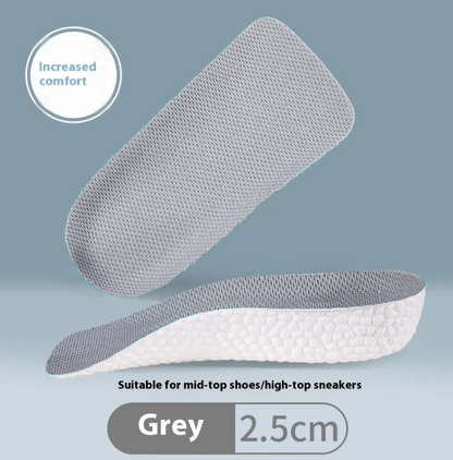 Stealth Height Enhancing Insoles