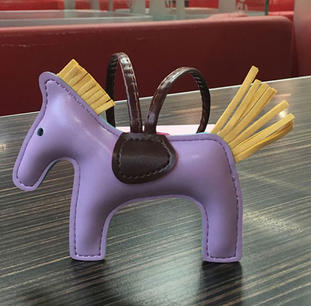 Artisan Pony Keychain & Bag Ornament