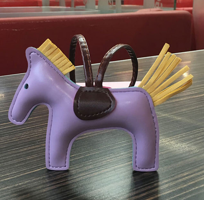 Artisan Pony Keychain & Bag Ornament