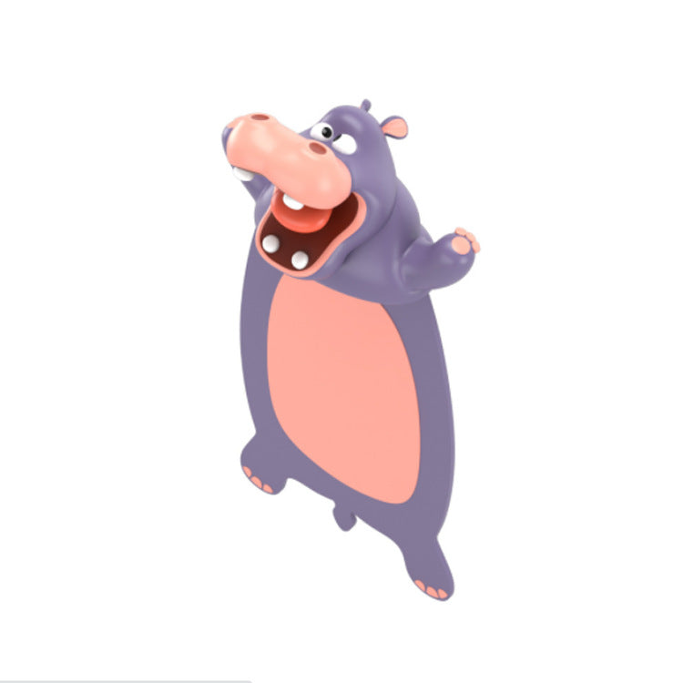 Cute Critter 3D Bookmarks