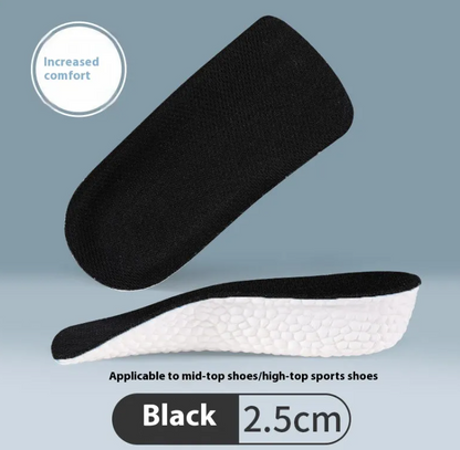 Stealth Height Enhancing Insoles