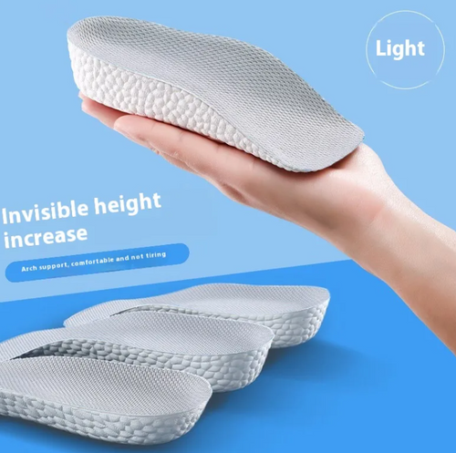 Stealth Height Enhancing Insoles