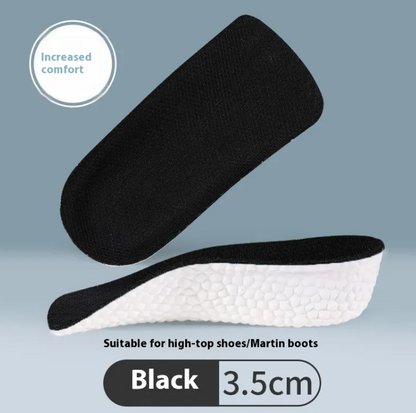 Stealth Height Enhancing Insoles