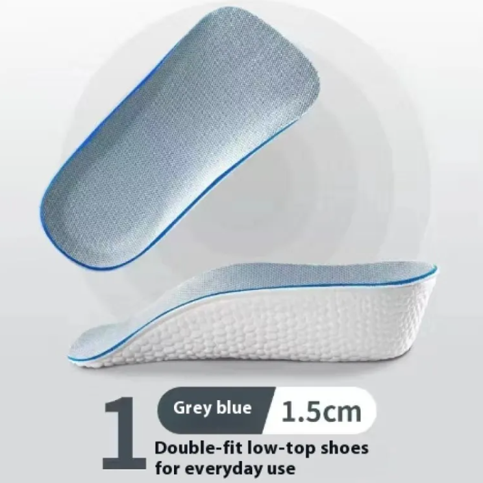 Stealth Height Enhancing Insoles