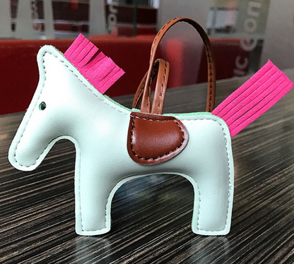 Artisan Pony Keychain & Bag Ornament