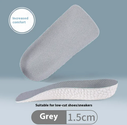 Stealth Height Enhancing Insoles