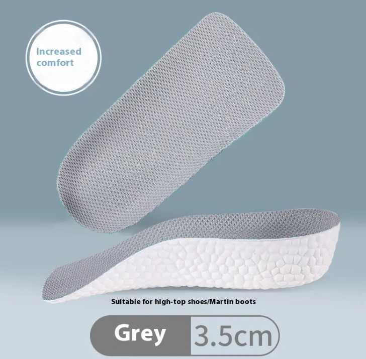 Stealth Height Enhancing Insoles