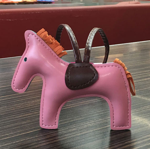 Artisan Pony Keychain & Bag Ornament