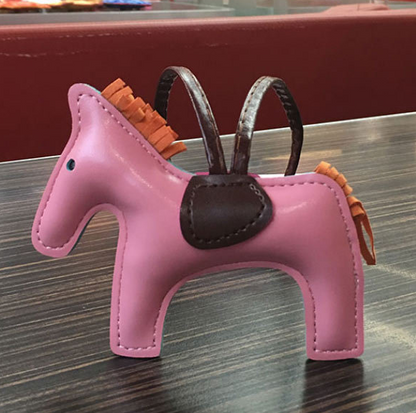 Artisan Pony Keychain & Bag Ornament