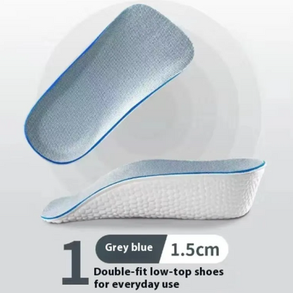 Stealth Height Enhancing Insoles