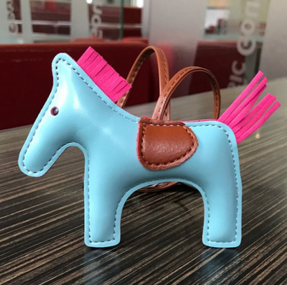 Artisan Pony Keychain & Bag Ornament
