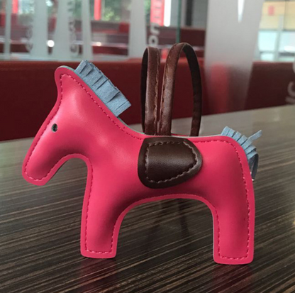 Artisan Pony Keychain & Bag Ornament