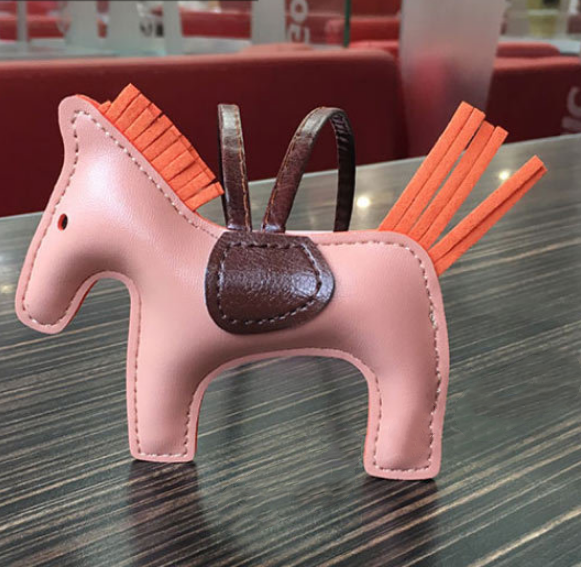 Artisan Pony Keychain & Bag Ornament