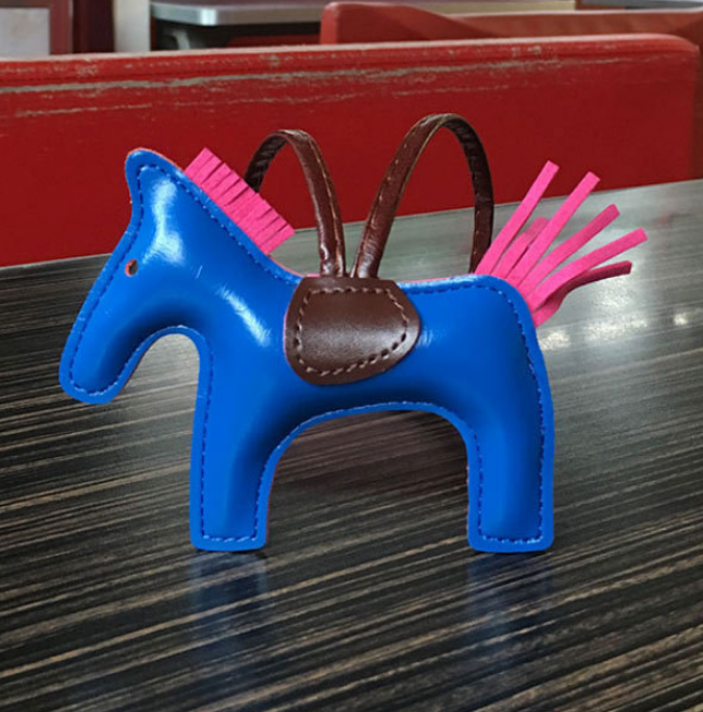 Artisan Pony Keychain & Bag Ornament