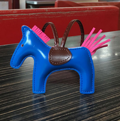 Artisan Pony Keychain & Bag Ornament