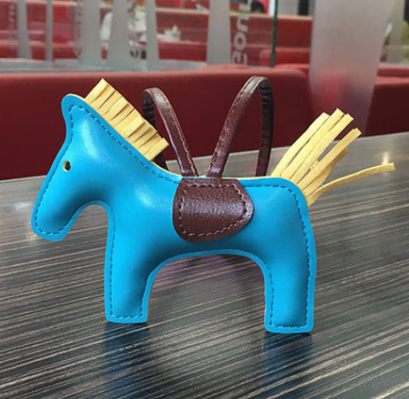 Artisan Pony Keychain & Bag Ornament