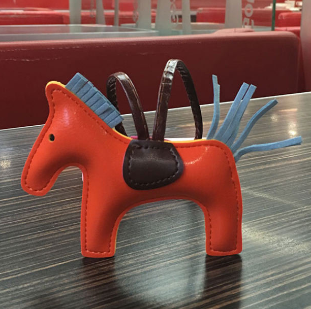 Artisan Pony Keychain & Bag Ornament