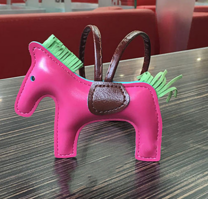 Artisan Pony Keychain & Bag Ornament