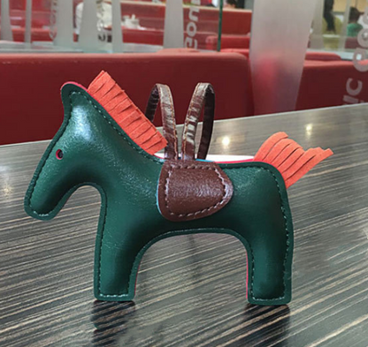 Artisan Pony Keychain & Bag Ornament