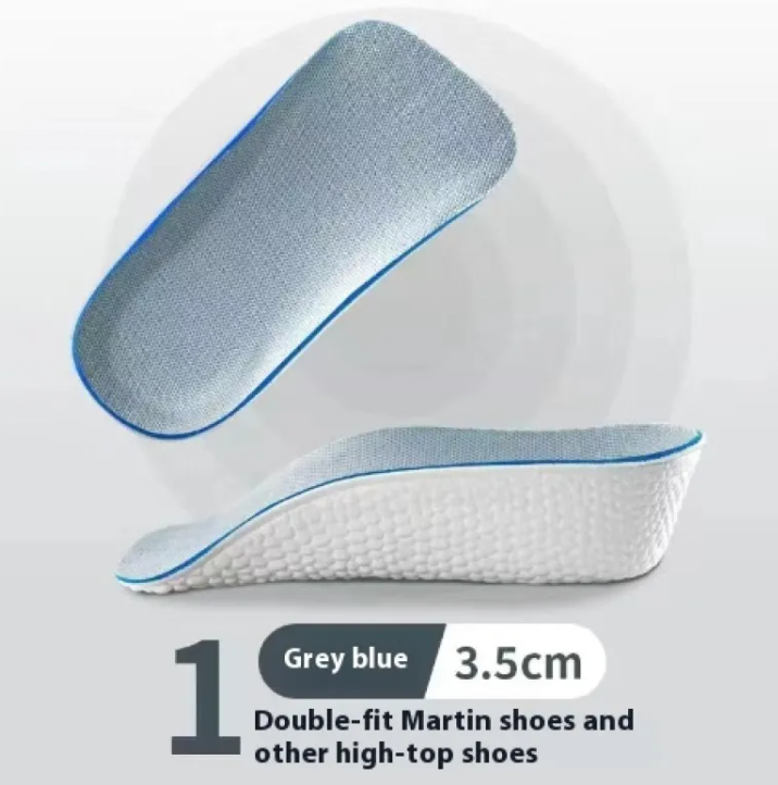 Stealth Height Enhancing Insoles