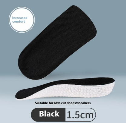 Stealth Height Enhancing Insoles