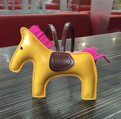 Artisan Pony Keychain & Bag Ornament